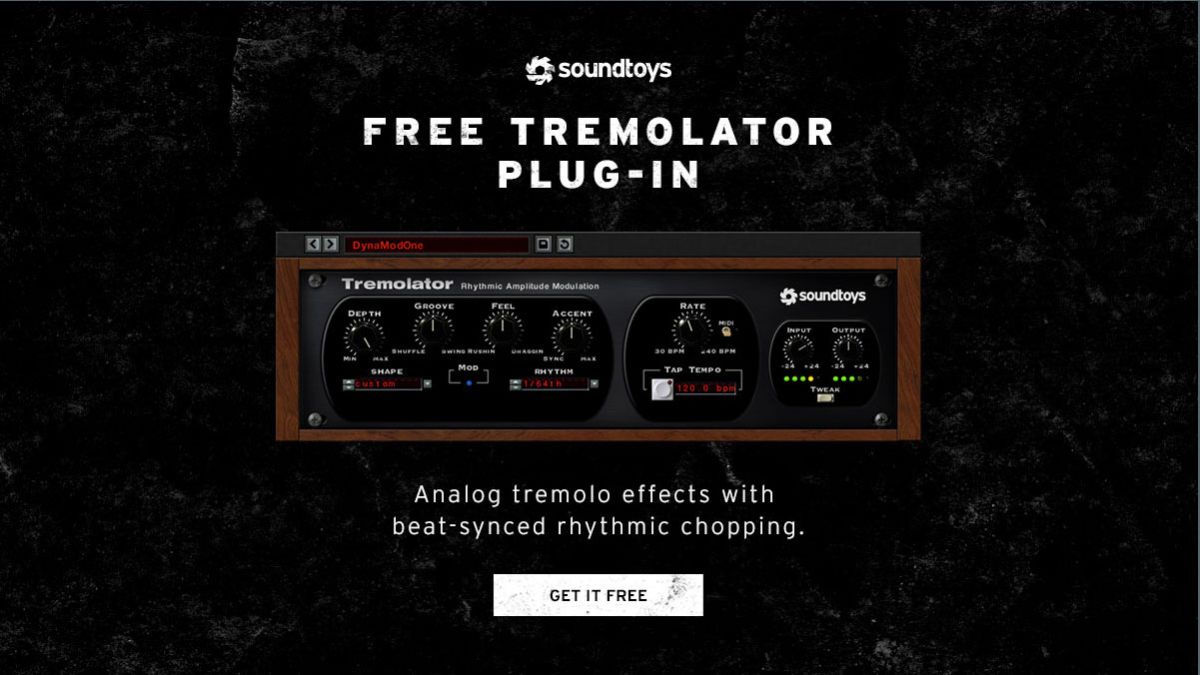 free soundtoys plugin