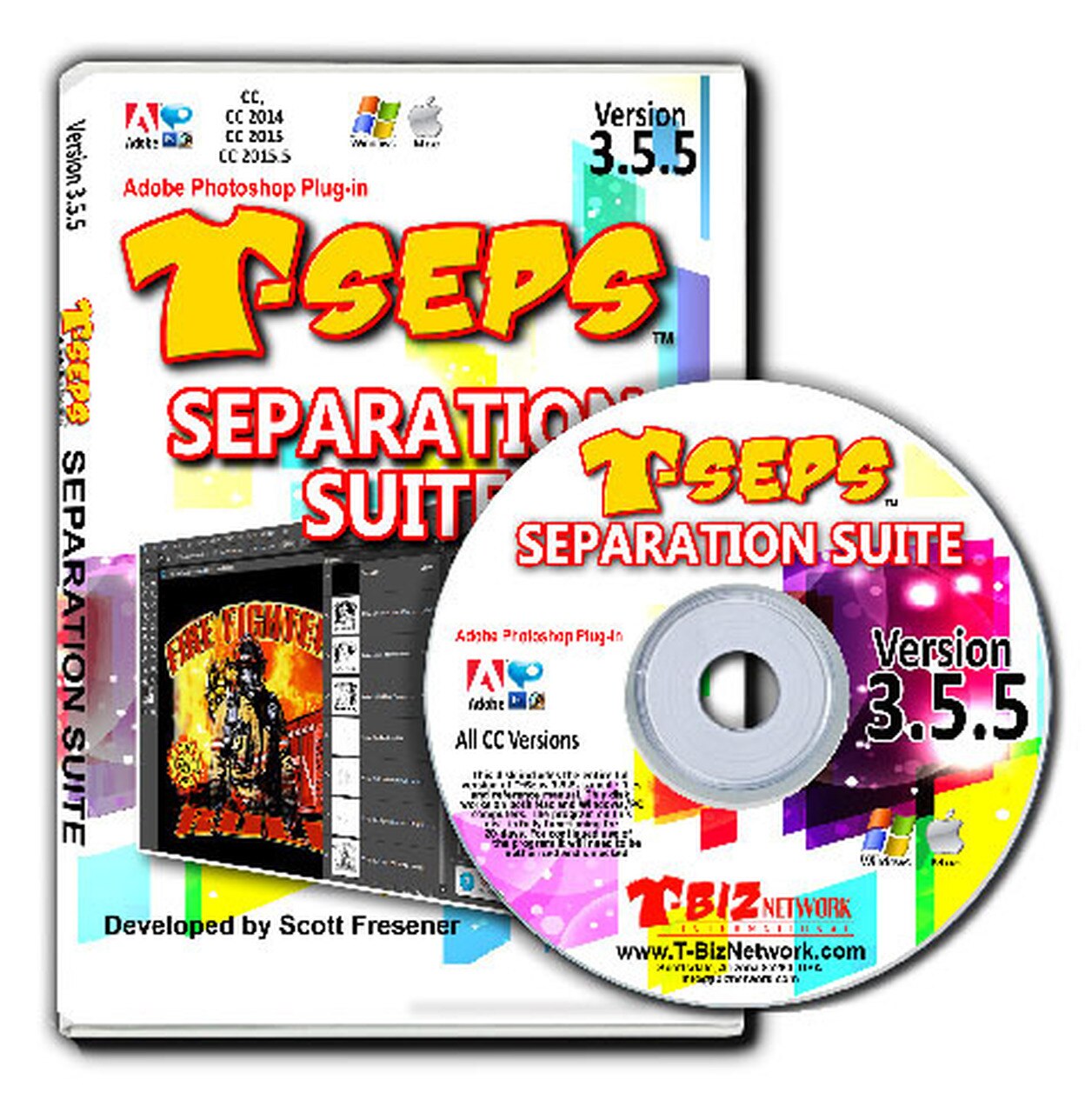 Fastfilms color separation software free download