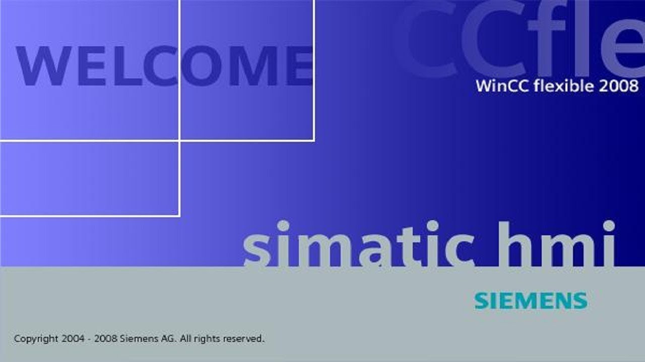 simatic wincc flexible 2008